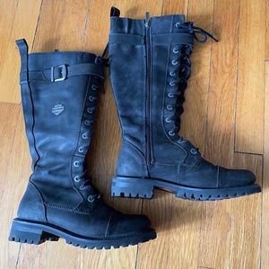 Harley Davidson women’s Savannah boots